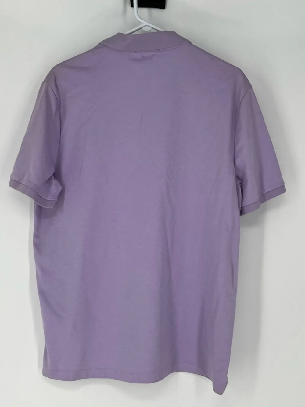 Ralph Lauren Lavender‎ Short-Sleeve Polo